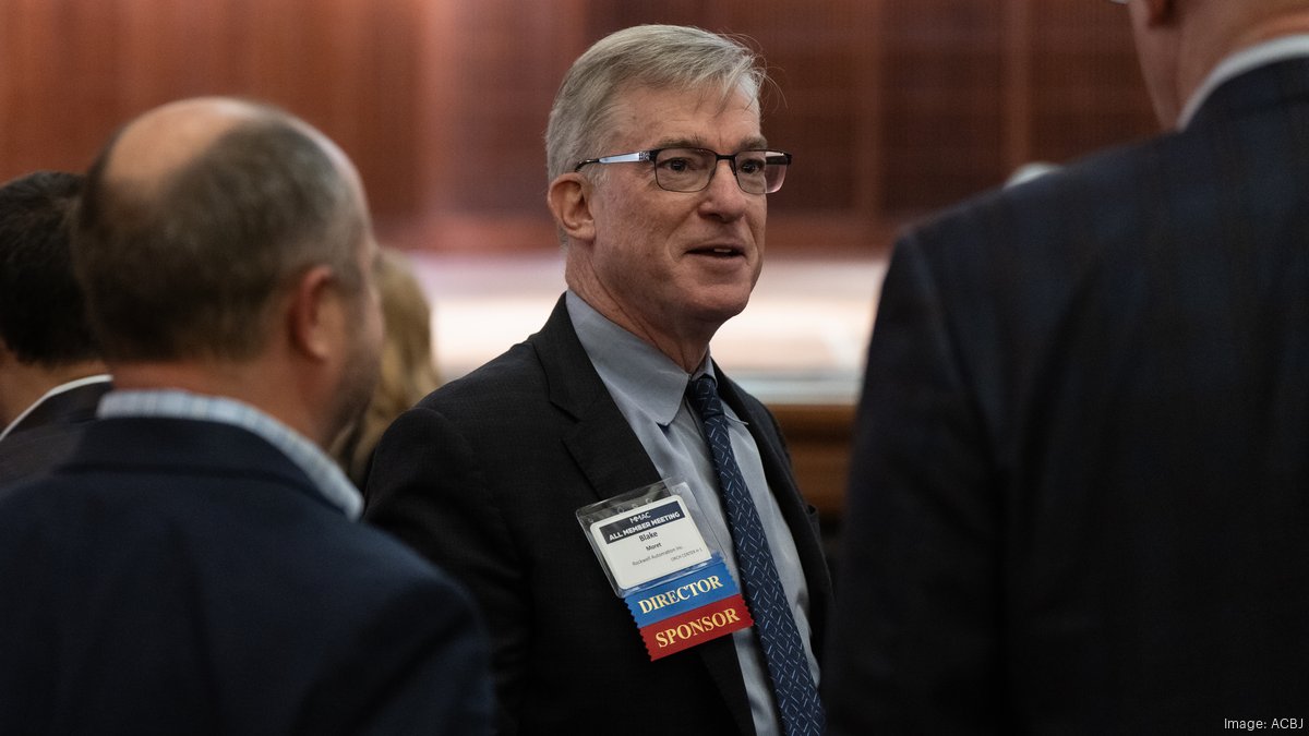 Compensation for Rockwell Automation CEO Moret, other execs jumps on strong year Milwaukee