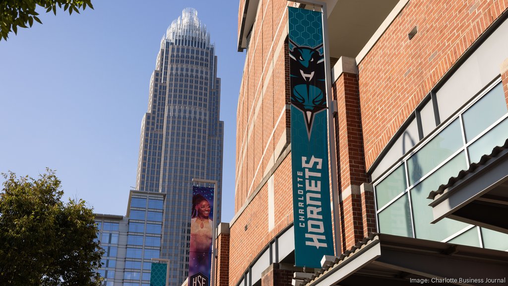 Hornets apparel sales are gaining momentum - Charlotte Business Journal