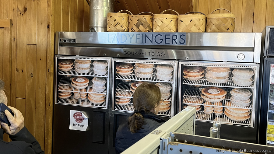 Raleigh catering business Ladyfingers booms by expanding offerings Triangle Business Journal