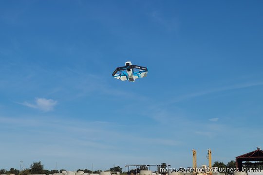 Amazon Prime Air drone delivery