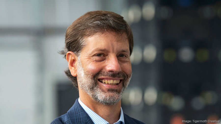 Kevin Franklin, Randolph County Economic Development, named to TBJ