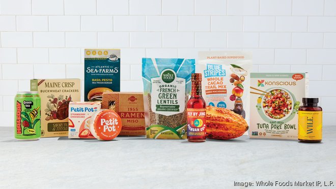 Whole Foods Selection Is Now on  - Marketplace Pulse