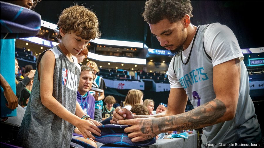 The Business Of Bringing 'Hornets' Back To Charlotte