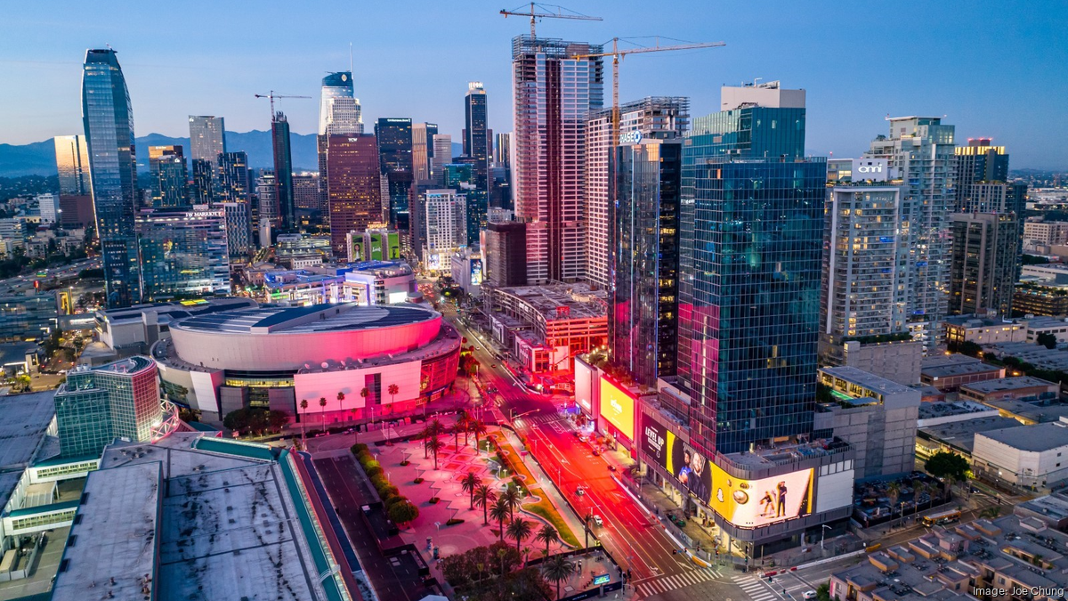 33 Taps to open at Moxy & AC Hotel in Downtown L.A. - L.A.