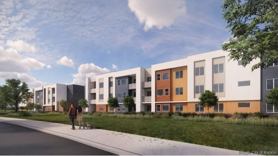 USA Properties Fund plans new apartments in Roseville, Rocklin