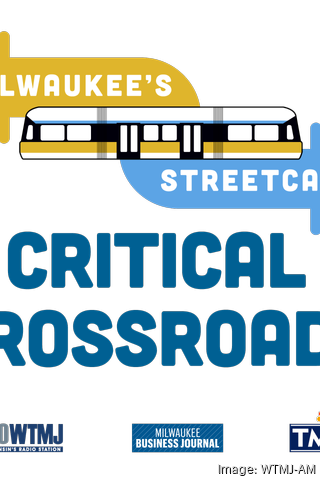 MKE Streetcar Critical Crossroads Logo Final