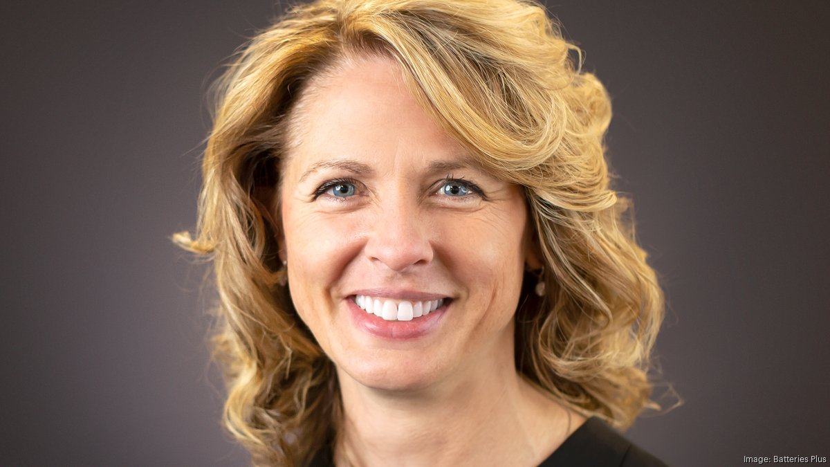 Jackie Luedtke, Batteries Plus — HR Awards Milwaukee Business Journal