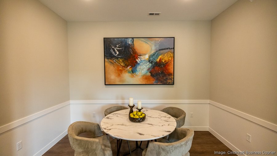 View of Sustainable Living - National Apartment Association