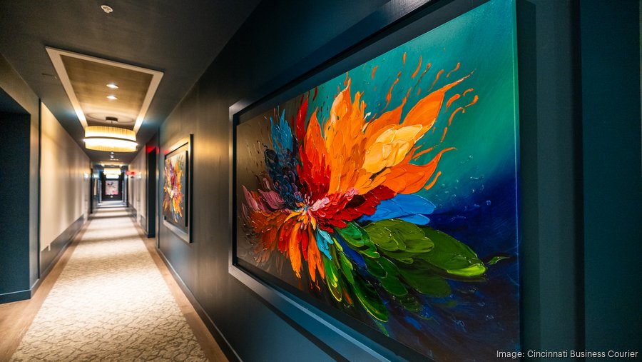 Gallery image with a fresh perspective