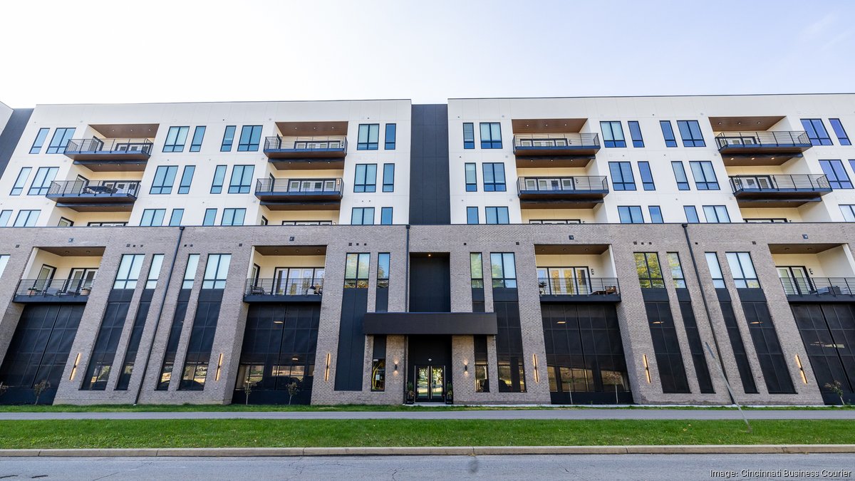 RentCafe Cincinnati a top rental market to watch in 2024 Cincinnati Business Courier