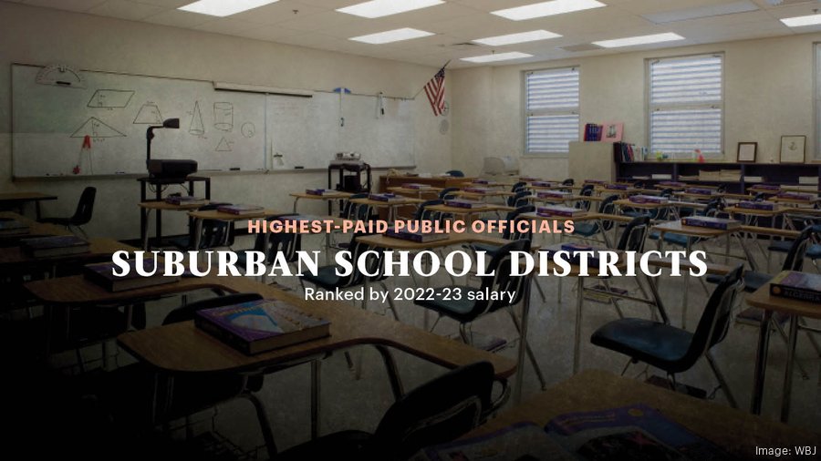 Wichita suburban school districts' highestpaid employees Wichita Business Journal