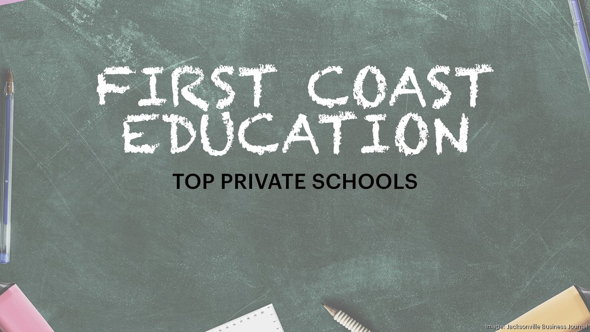 Here's the best private schools on the First Coast Jacksonville