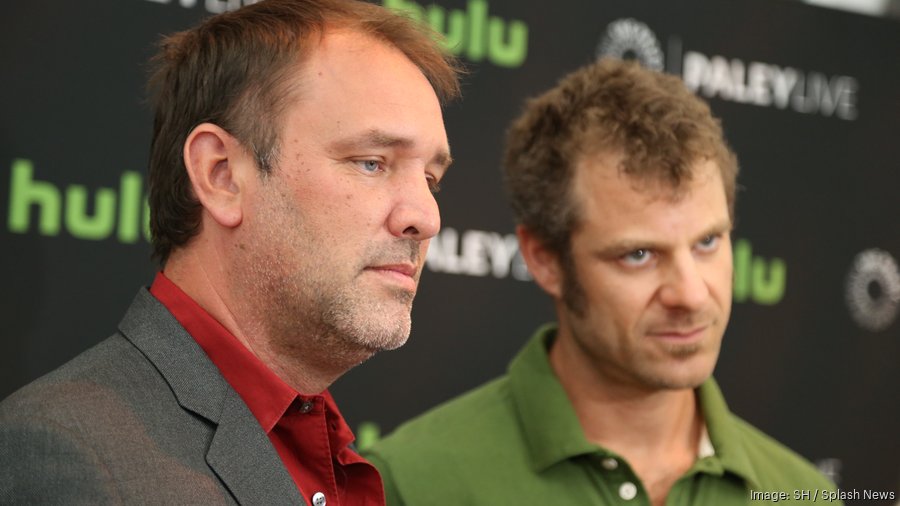 Who are South Park creators Trey Parker and Matt Stone?