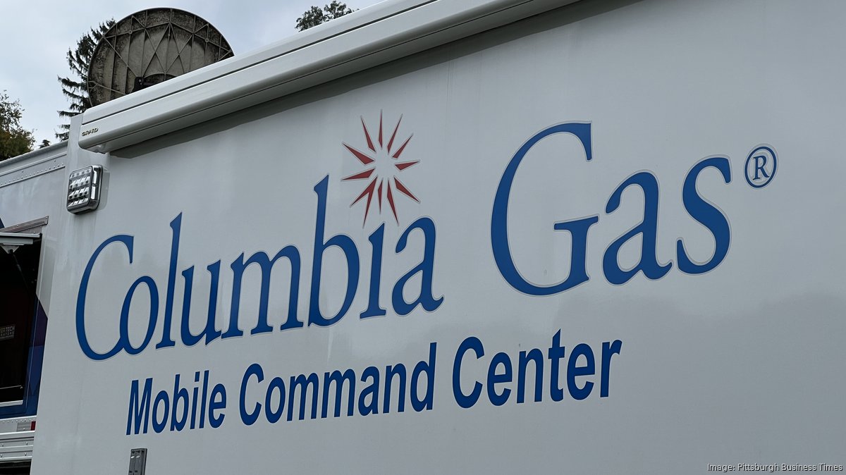 Columbia Gas is working to restore Beaver County gas service after