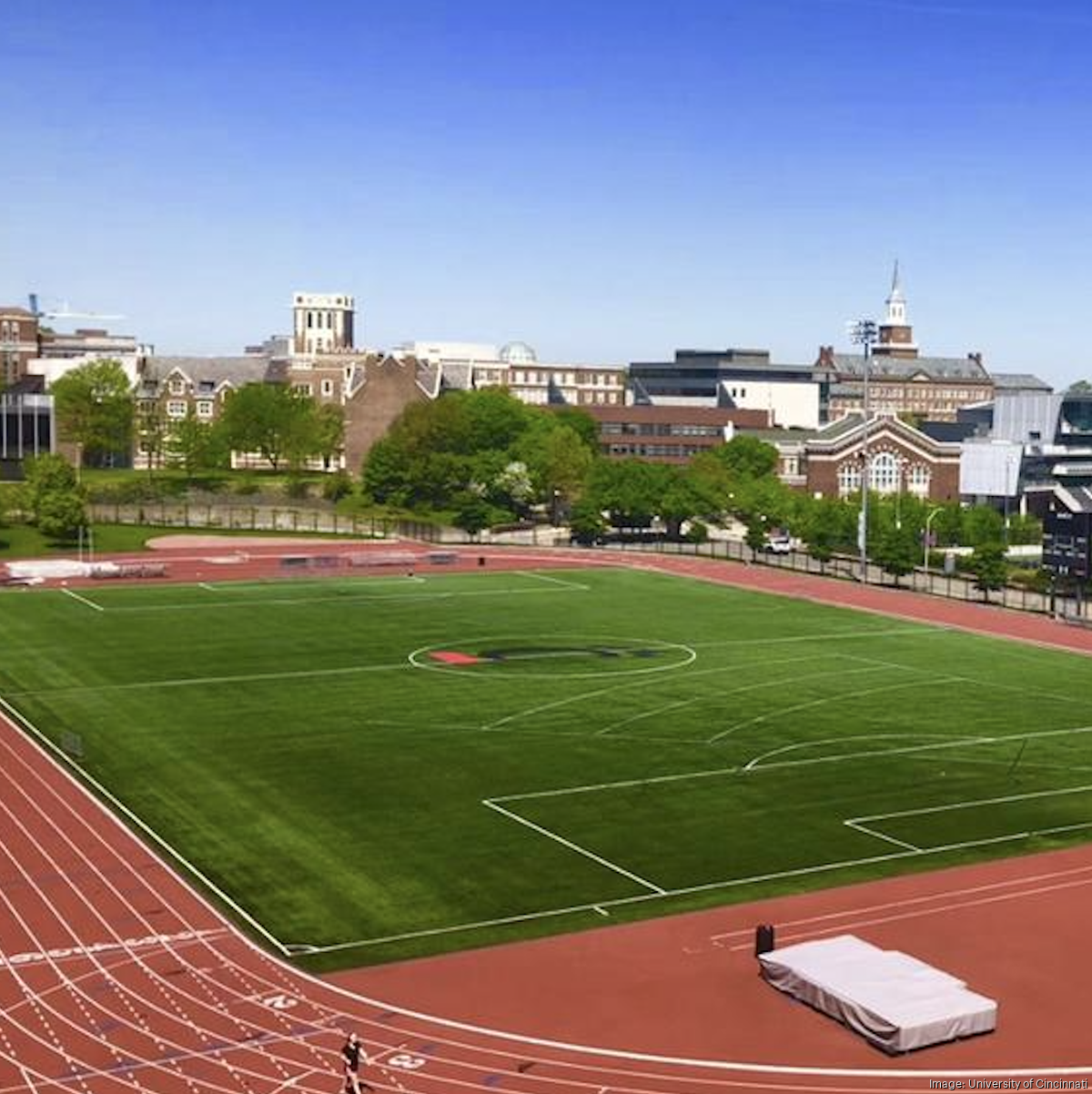 Tracking the Turf - University of Houston Athletics