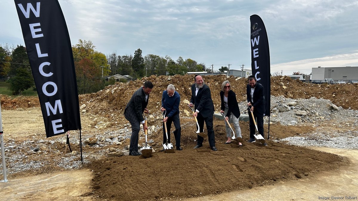 32 million Cedar Creek Flats underway in Fern Creek Louisville