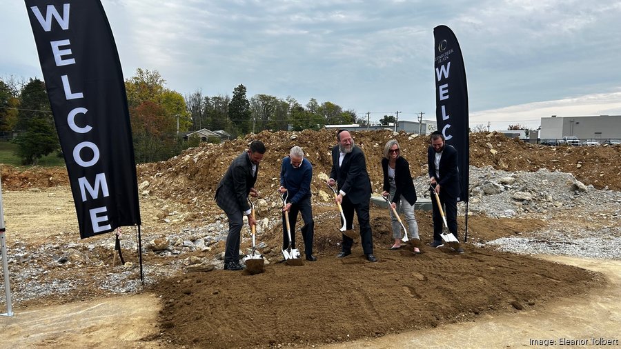 32 million Cedar Creek Flats underway in Fern Creek Louisville