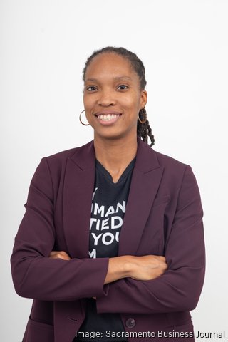40 Under 40: Macey Amissah-McKinney, City Year Sacramento - Sacramento