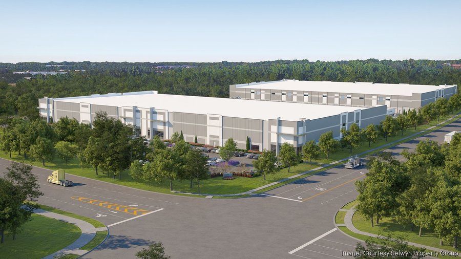 Charlotte developer, partner start on new industrial park in Rock Hill ...