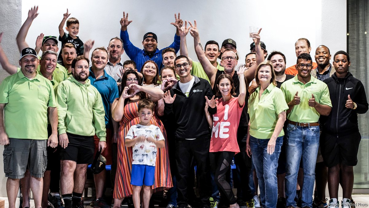 2023 Fast 50 ExtraSmall category winner LIME Painting Denver