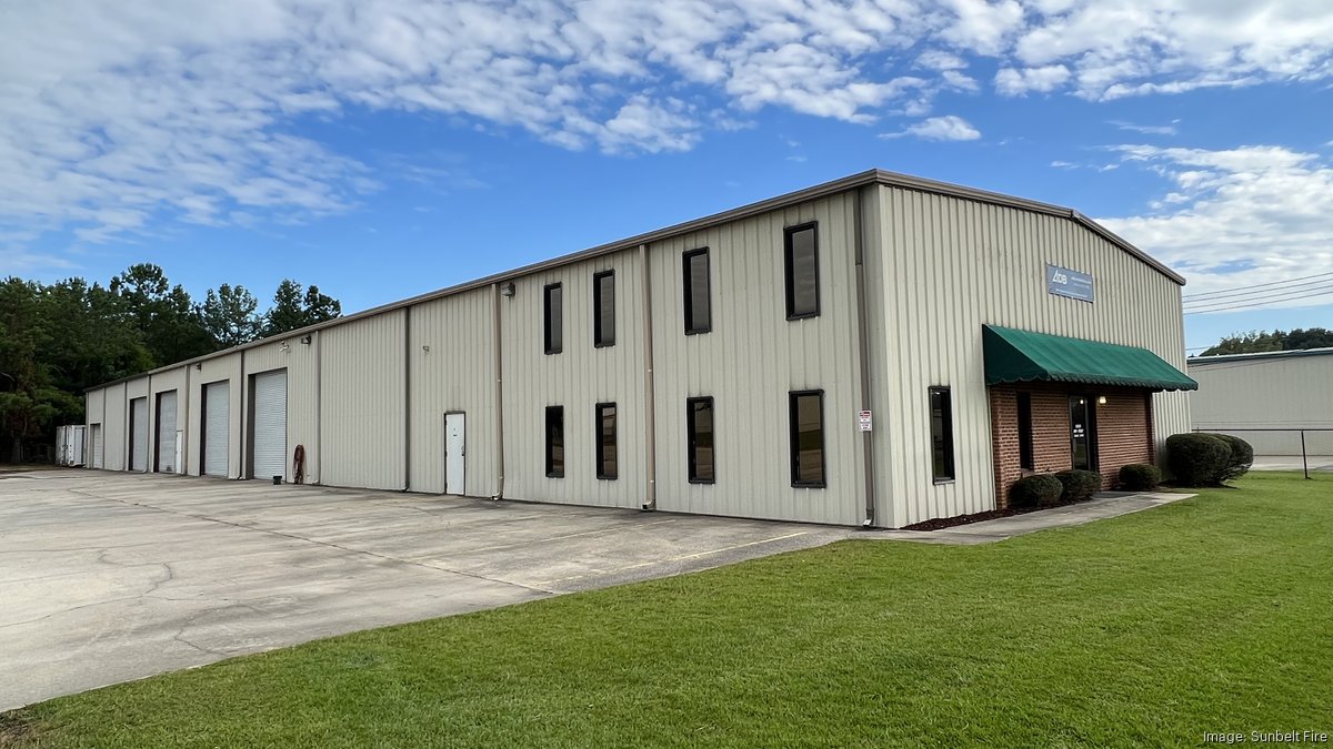 Sunbelt Fire opening location in Bessemer Birmingham Business Journal