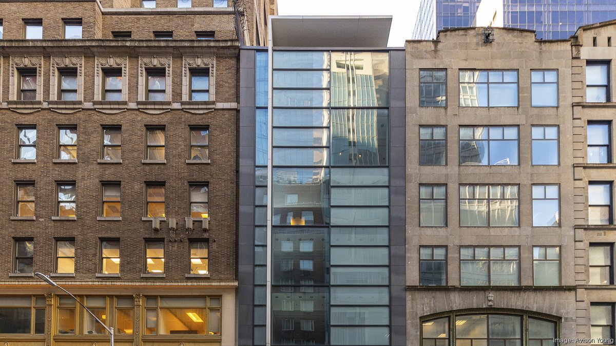Ramirez资产管理公司以1,950万美元购买中城办公楼-纽约商业杂志