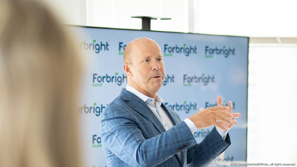 8 things to know: Fast-growing Maryland bank goes public - Baltimore Business Journal