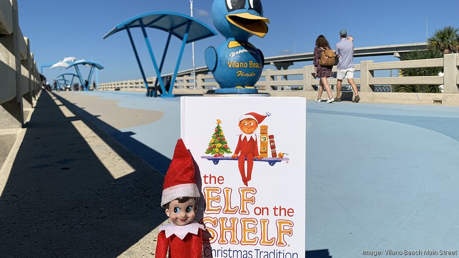 Vilano Beach adds holiday events to complement Nights of Lights