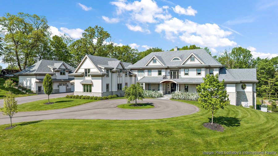 This Gibsonia home is listed for sale for almost 3M (photos
