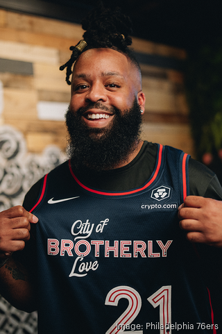 Sixers unveil new black City Edition jerseys paying homage to Boathouse Row