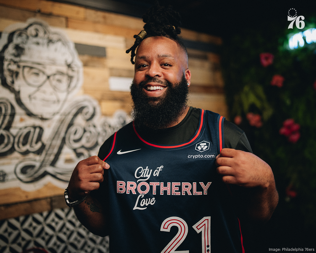 Sixers will wear City Edition jerseys inspired by Reading Terminal Market  during 2023-24 season