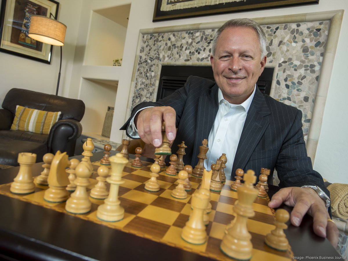 Business Reporter - Risk Management - Be a risk chess master