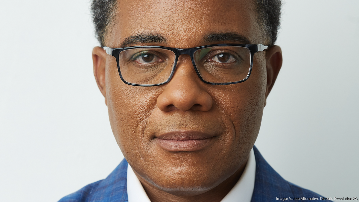 Al Vance opens Vance Dispute Resolution PC Birmingham Business Journal