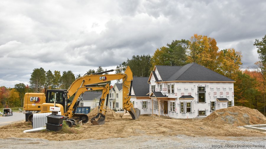 Town next to Saratoga Springs a hot spot for development