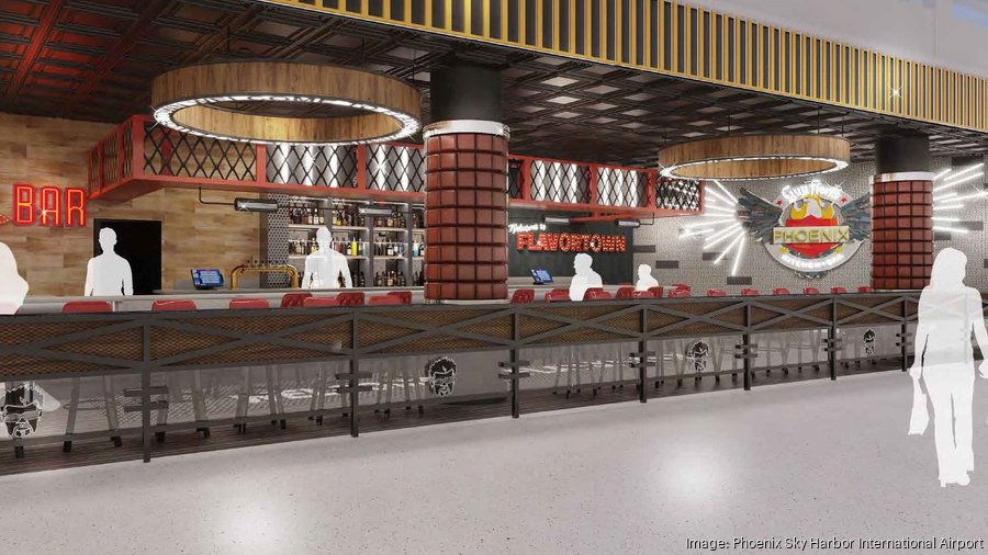 Guy Fieri and SanTan Brewing restaurants coming to Phoenix Sky