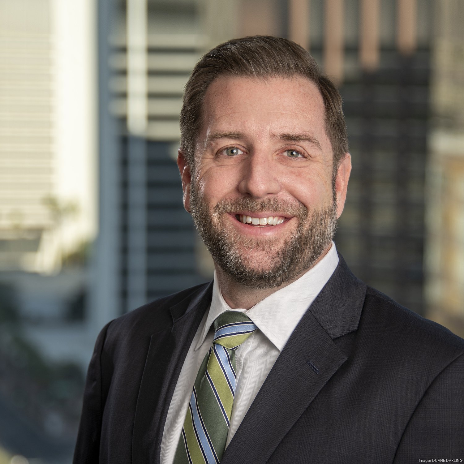 Matthew Sloan People on The Move Phoenix Business Journal
