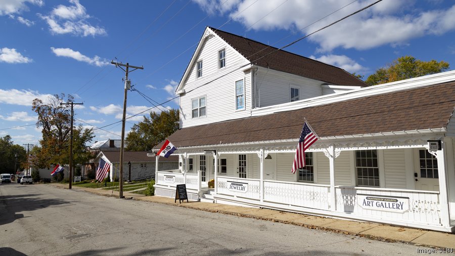 Hoffmann family lists several Augusta businesses for sale St. Louis Business Journal