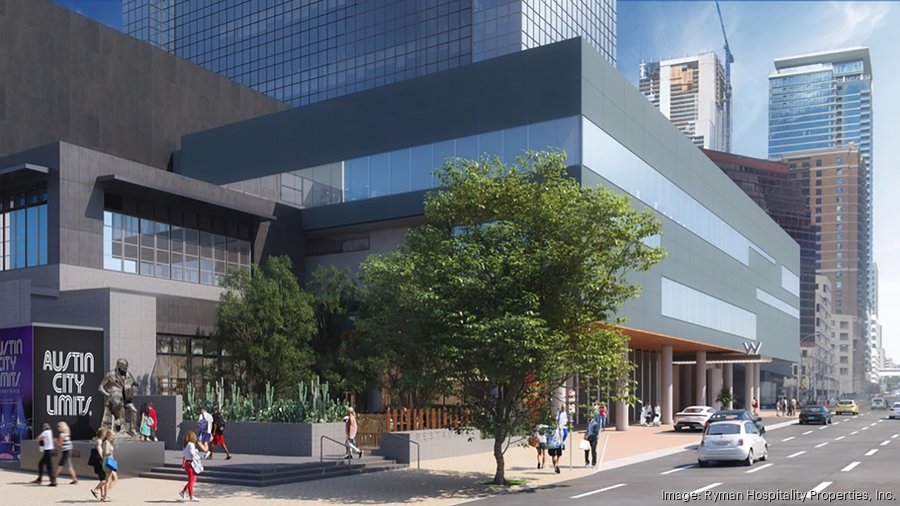Ryman Hospitality Properties, Inc. is set to begin a $40 million renovation of Austin’s Block 21 development including the ACL Live at the Moody Theater and the W Austin hotel following its 2022 purchase of the downtown mixed-use development. RYMAN HOSPITALITY PROPERTIES, INC.