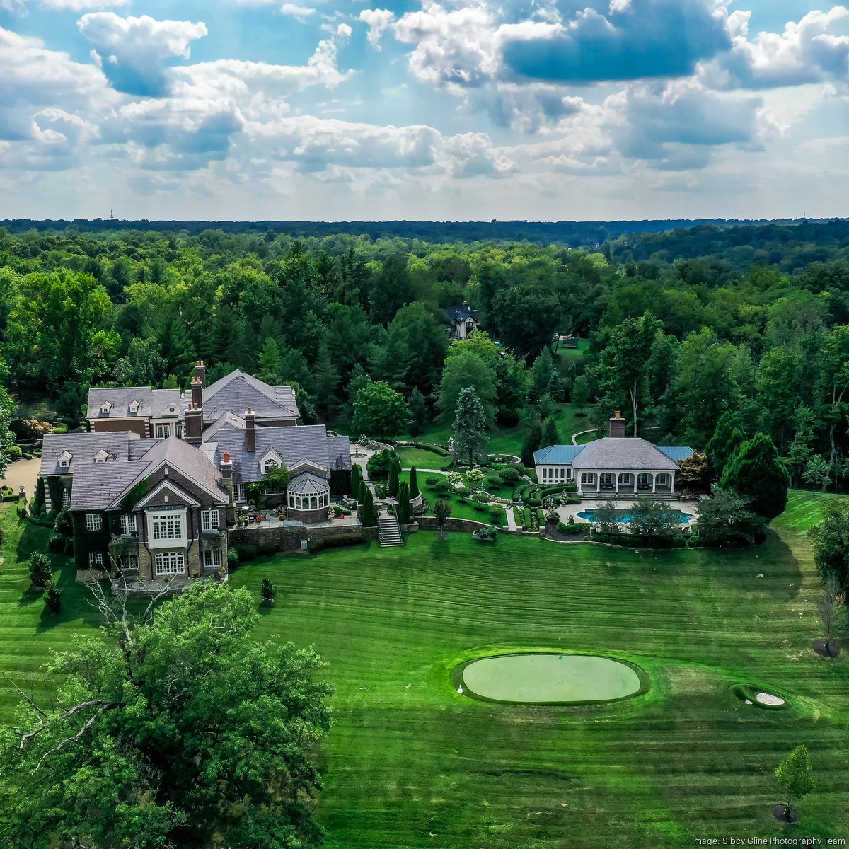 Indian Hill estate the Oaks sells by Sibcy Cline for $5.5 million
