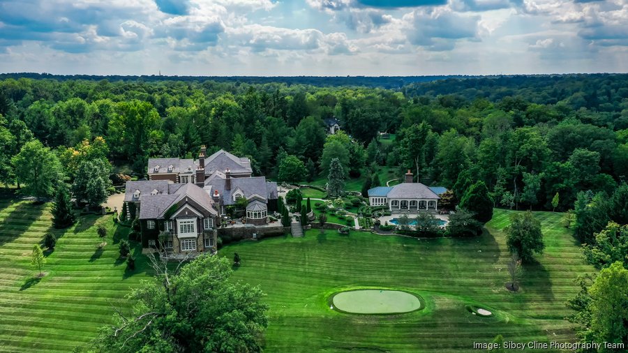 Indian Hill estate the Oaks sells by Sibcy Cline for $5.5 million