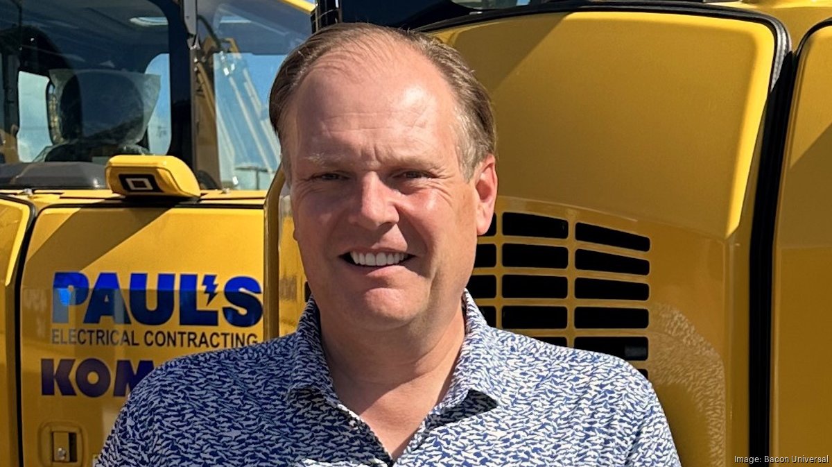 Bacon Universal appoints new president and CEO Pacific Business News