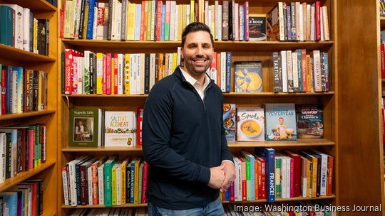 Steve Salis - Entrepreneur and Owner of Kramers