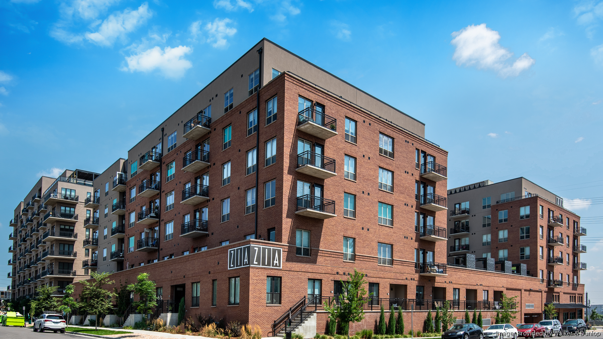 Sunnyside apartments sell for 161M Denver Business Journal