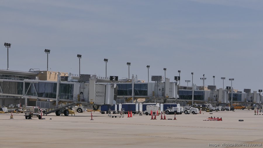 Wichita airport travelers saw lower fares in third quarter - Wichita ...