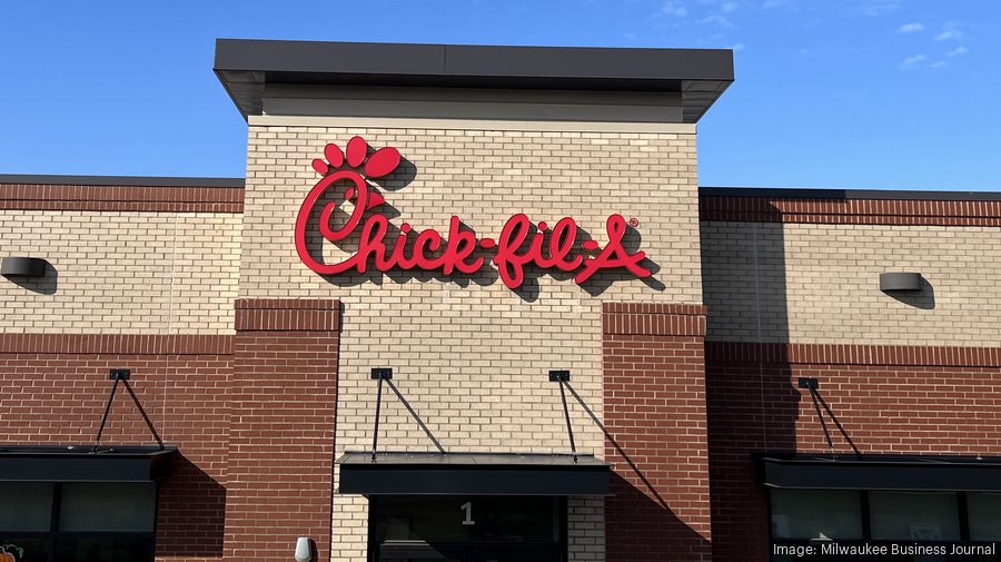 Chick Fil A Plans Drive Thru Store In Puyallup Puget Sound Business