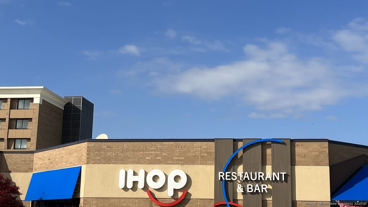 IHOP opens sixth Milwaukee-area location, Taco John's newest shop nears  debut: Quick Bites - Milwaukee Business Journal