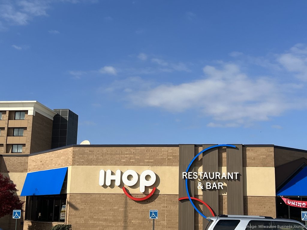 IHOP opens sixth Milwaukee-area location, Taco John's newest