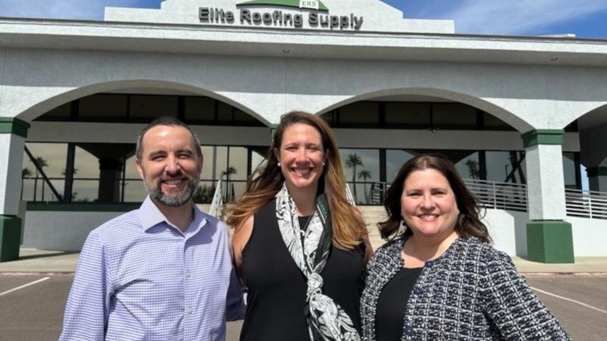 Elite Roofing Supply supports construction industry’s growth with their