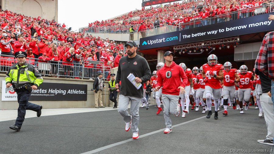 Salary rankings Ohio State's Ryan Day among top 5 highestpaid