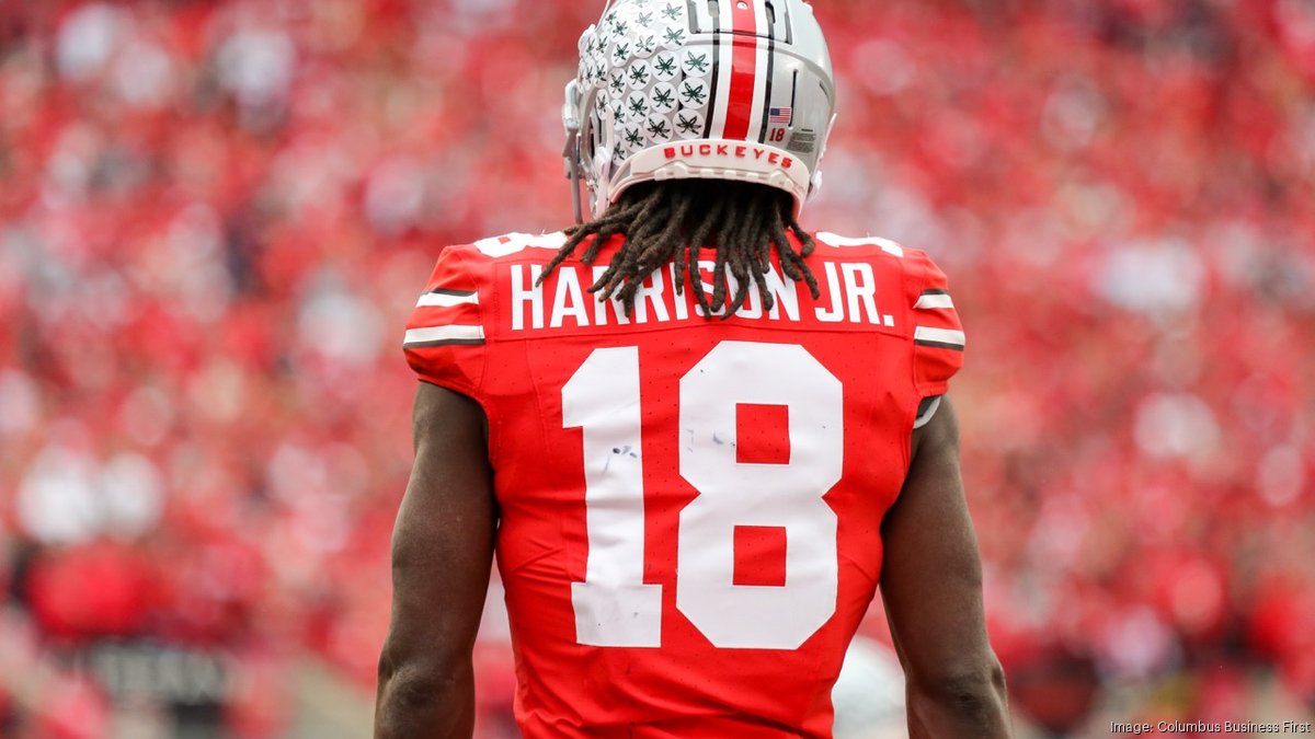 Ohio State's Marvin Harrison Jr., San Francisco 49ers Christian